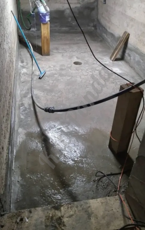 Гидроизоляция фундаментов, подвалов и кровли