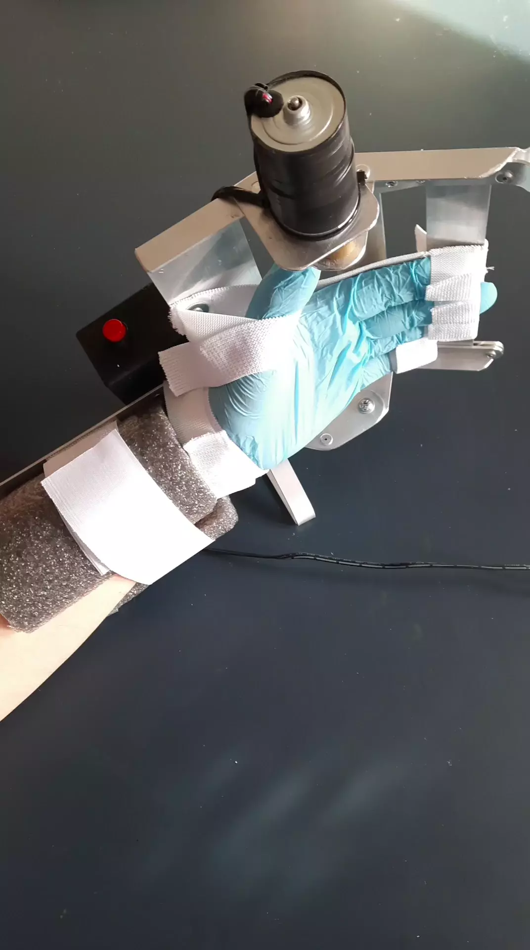 Тренажер для руки после инсульта, ранения, травмы, операции