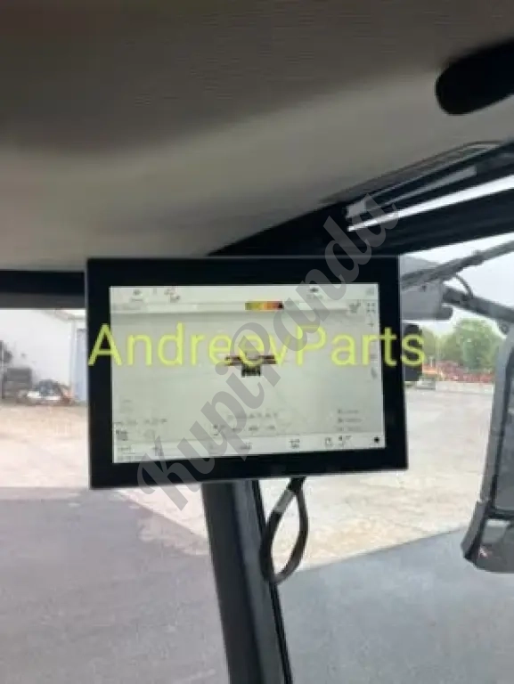 CLAAS LEXION 8700 TT + Vario 1230 / TERRA TRAC / CEMOS / Топ-состояние