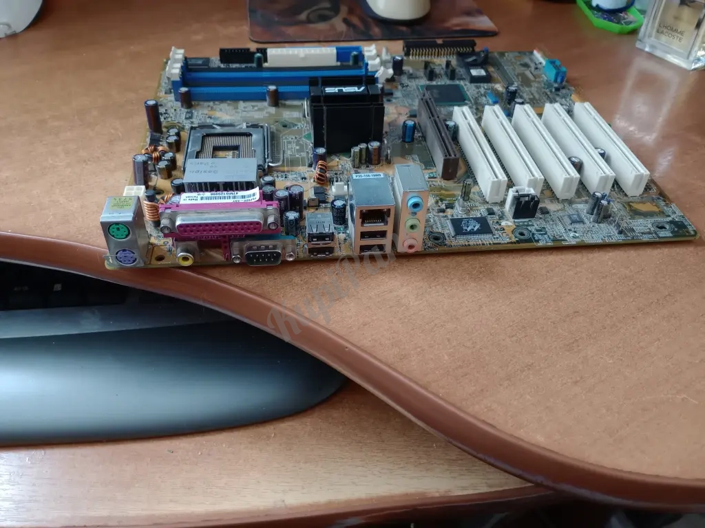 Материнская плата EliteGroup G41T-M (V2.0)