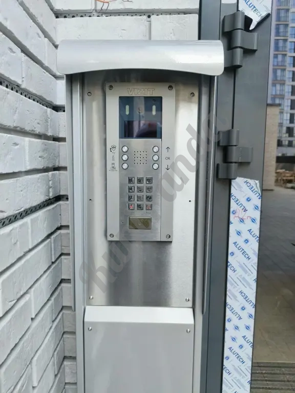 Монтаж скуд по СПБ и Ло