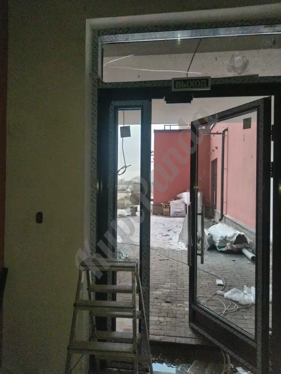 Установка систем скуд в СПБ и Ло