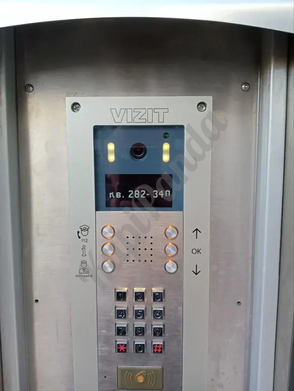 Монтаж скуд по СПБ и Ло