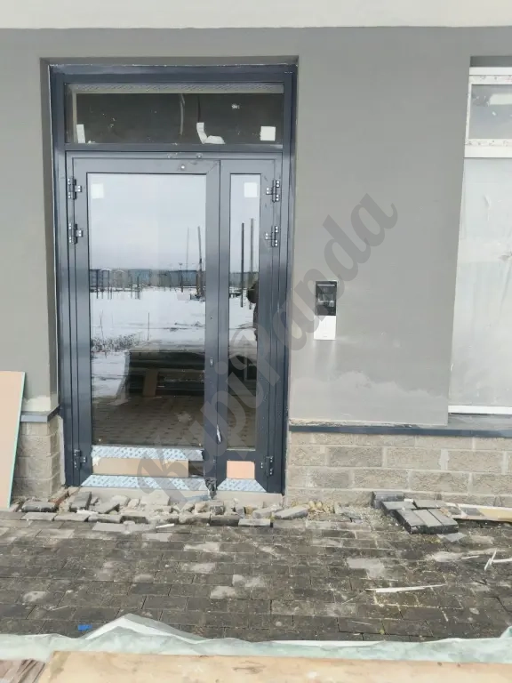 Установка систем скуд в СПБ и Ло