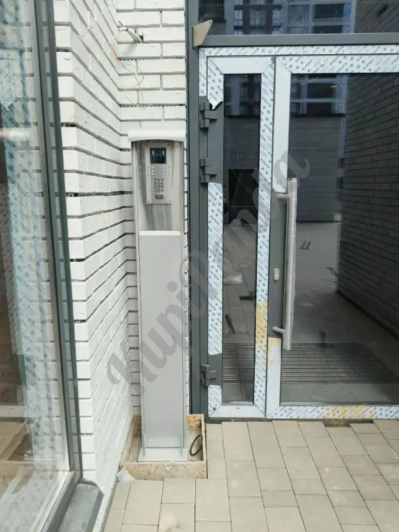 Монтаж скуд по СПБ и Ло