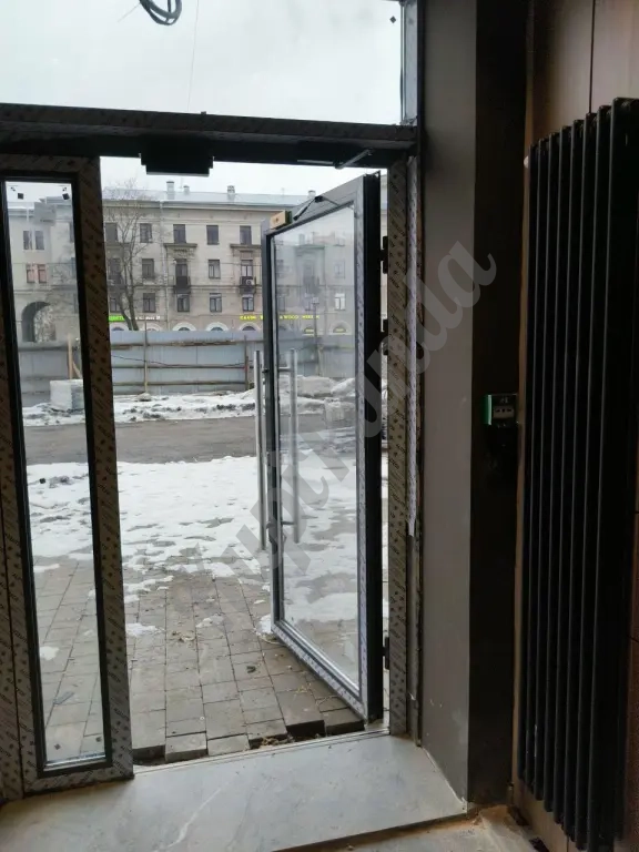 Монтаж скуд по СПБ и Ло