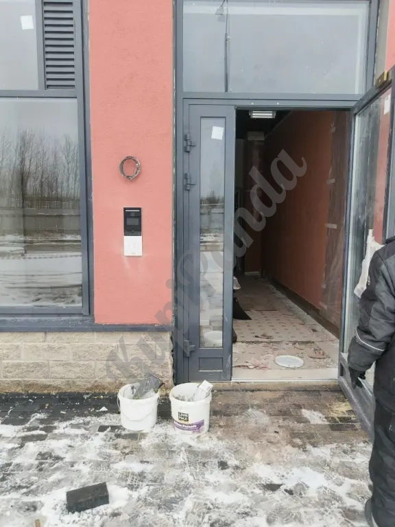 Установка систем скуд в СПБ и Ло