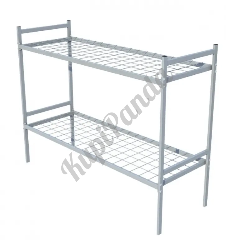 Во времянки с доставкой кровати металлические