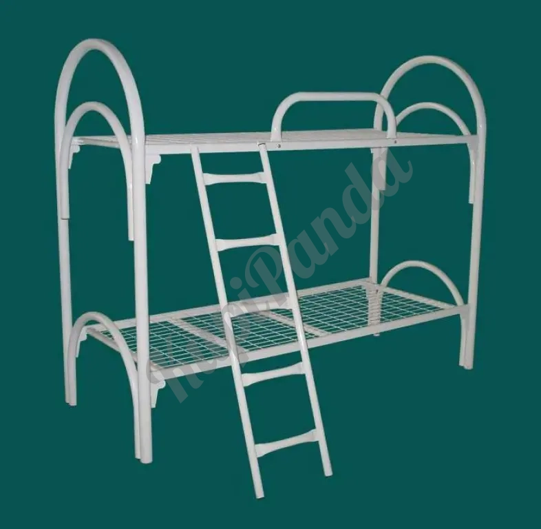 Реализуем недорогие металлические кровати в казармы