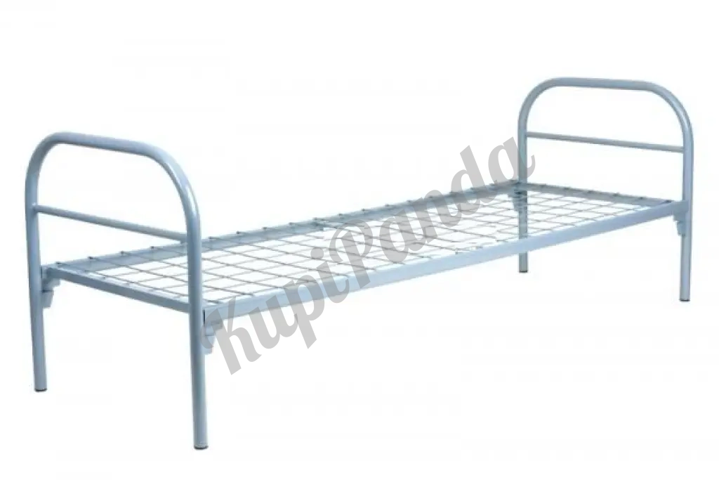 Во времянки с доставкой кровати металлические