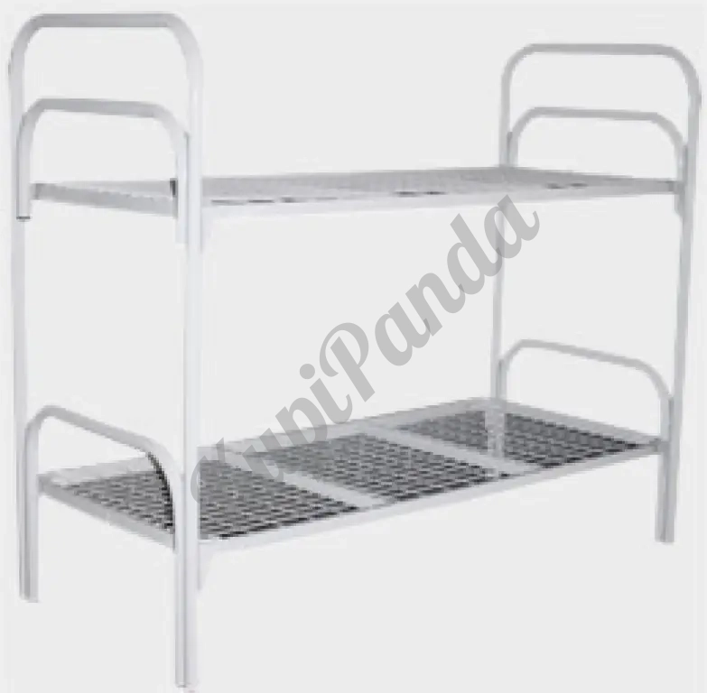 Металлические кровати в детские дома и интернаты