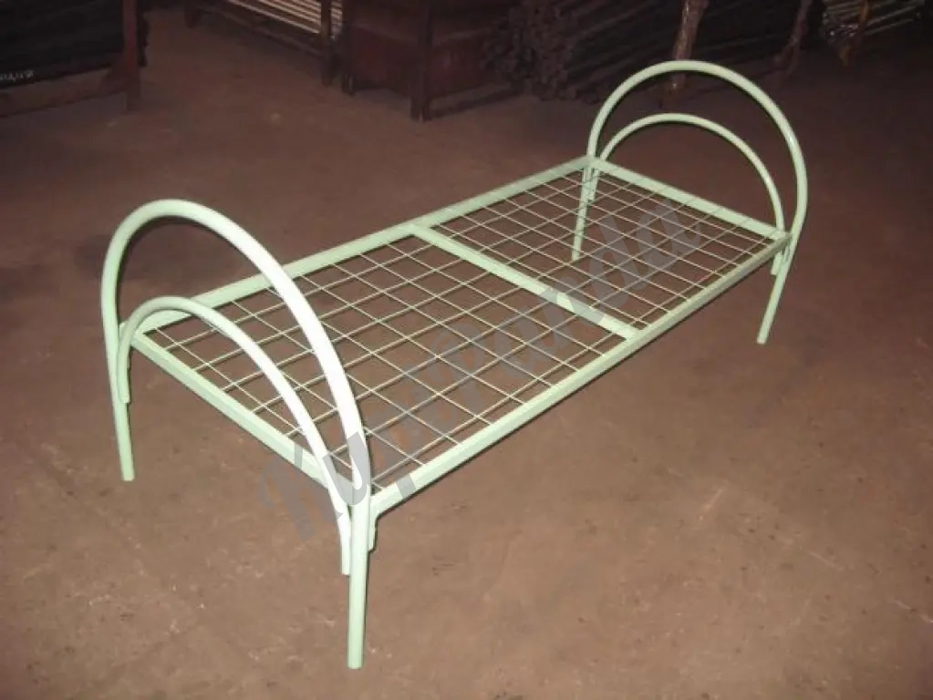 В дома престарелых бюджетные кровати металлические