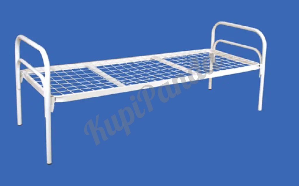 Металлические кровати в детские дома и интернаты