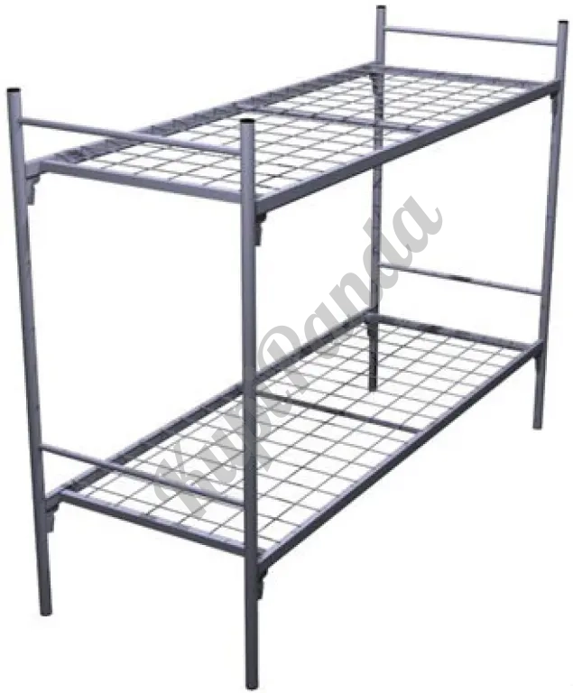 Металлические кровати в детские дома и интернаты