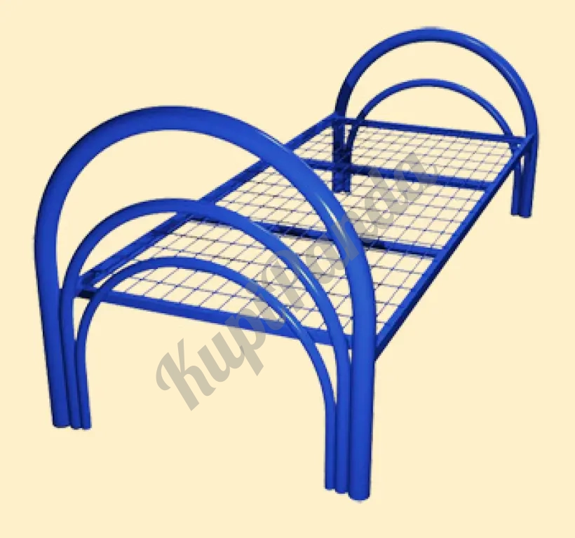 Кровати металлические по доступным ценам