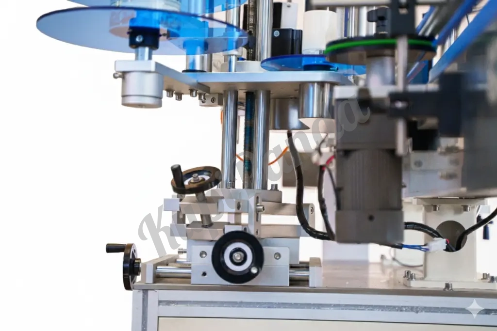 Автоматический этикетировщик ЭМ05.04 3500 ед/час