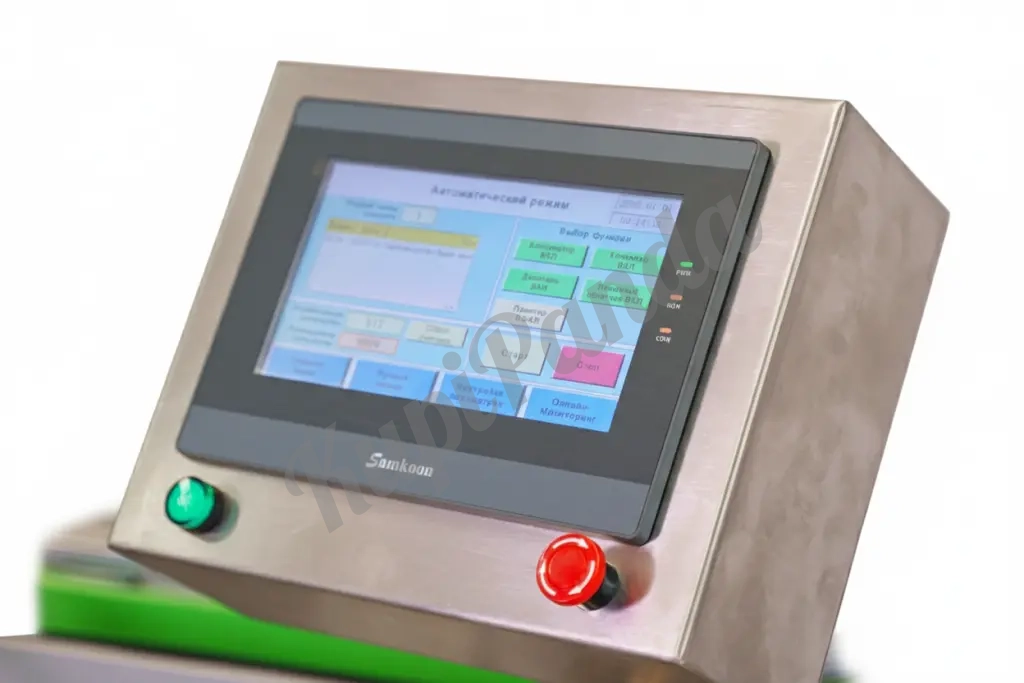 Автоматический этикетировщик ЭМ05.04 3500 ед/час