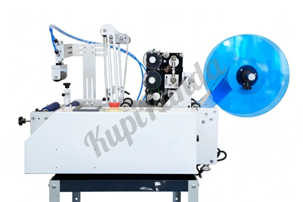 Полуавтоматический настольный этикетировщик ЭН00.05