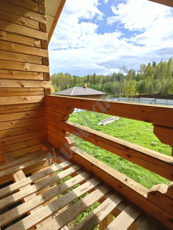 Дом 160 м² на участке 15 сот.