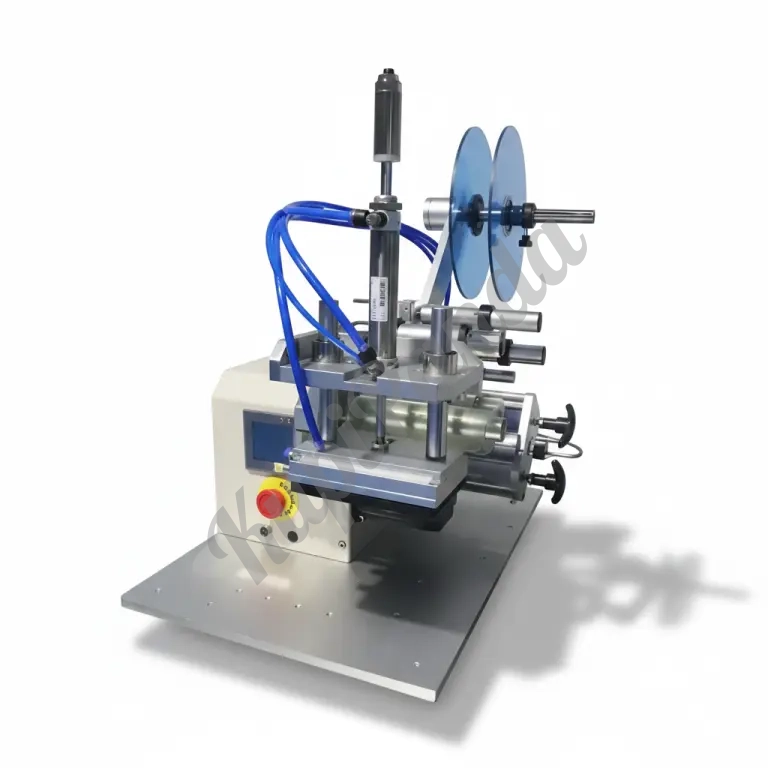 Этикетировочный автомат для плоских поверхностей ЭН00.07