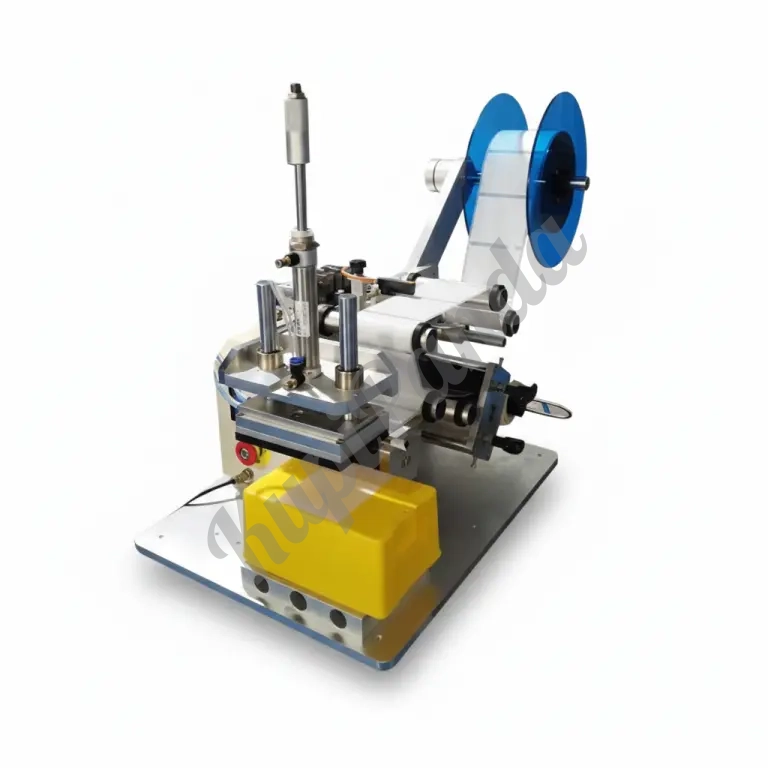 Этикетировочный автомат для плоских поверхностей ЭН00.07