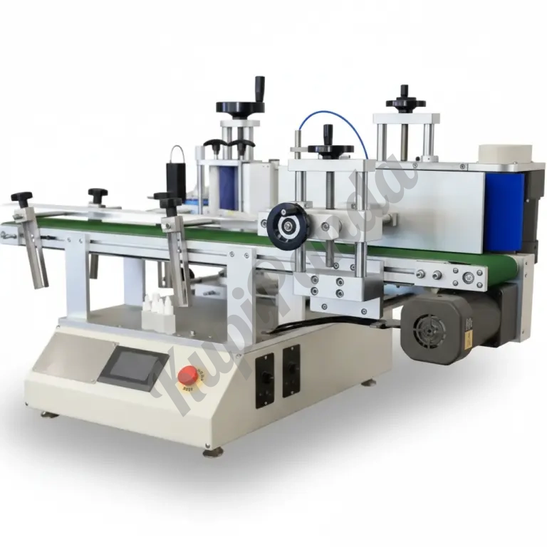 Этикетировочный автомат для плоских поверхностей ЭН00.08