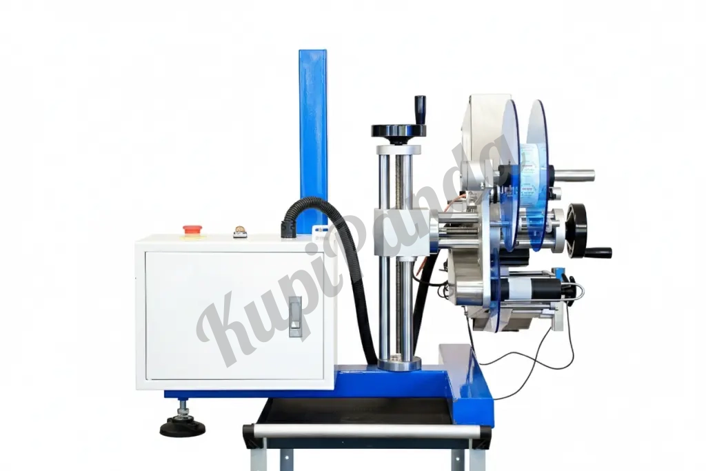 Автоматическая этикетировочная машина ЭМ04.00