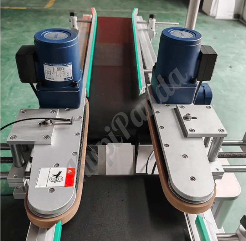 Автоматическая этикетировочная машина ЭМ04.06