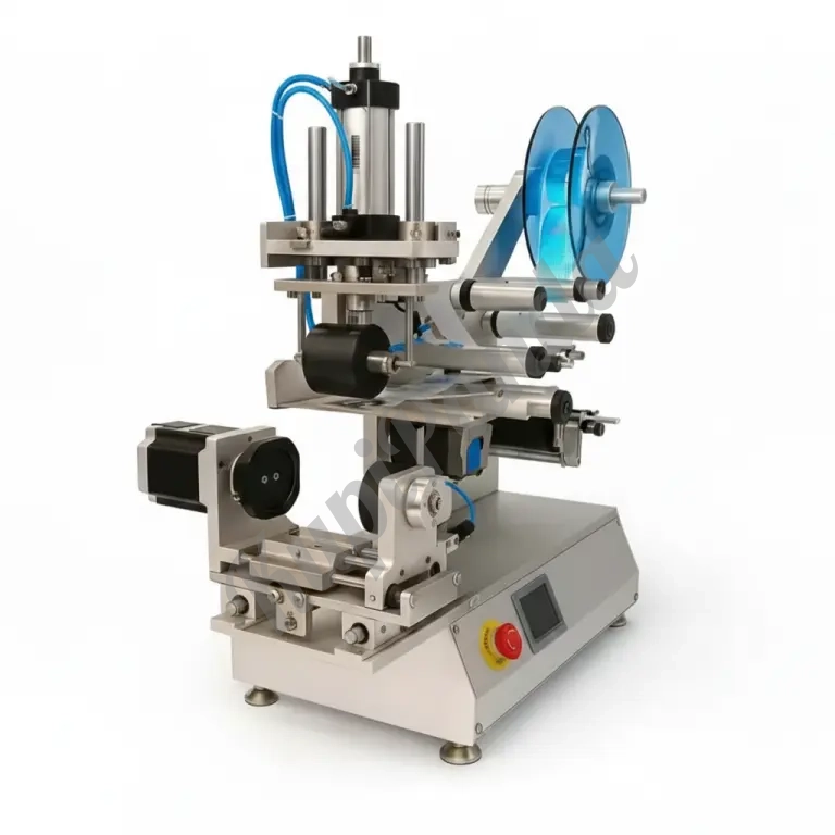 Этикетировочный автомат для плоских поверхностей ЭН00.10