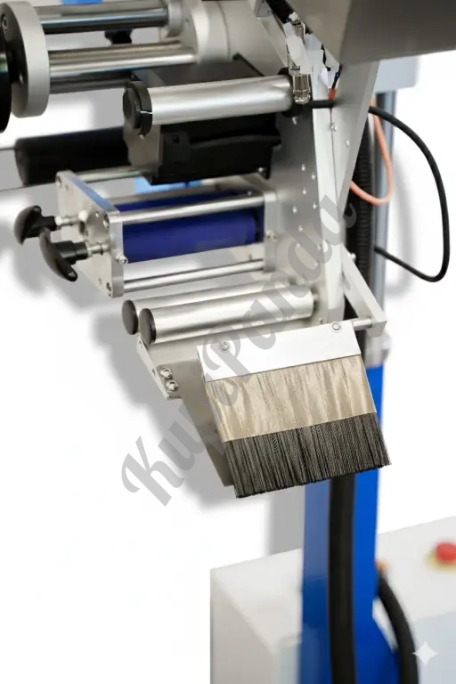 Автоматическая этикетировочная машина ЭМ04.00