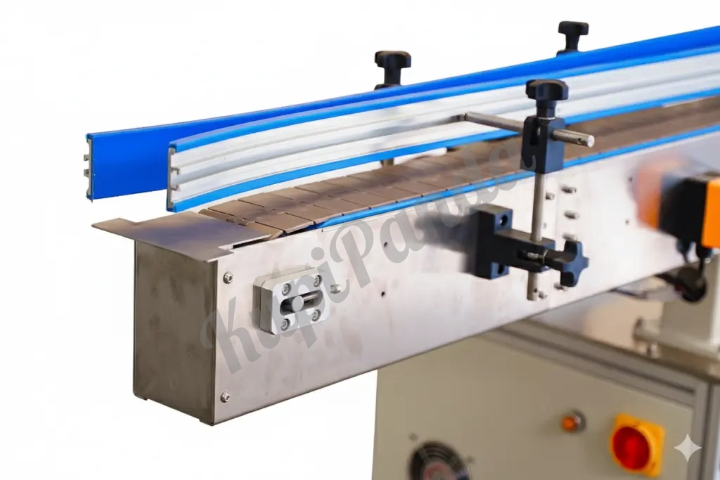 Автоматический этикетировщик ЭМ05.04 3500 ед/час