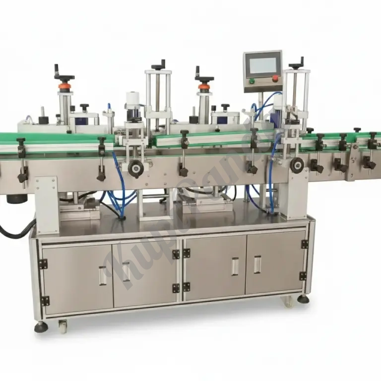 Автоматический этикетировщик ЭМ05.09С