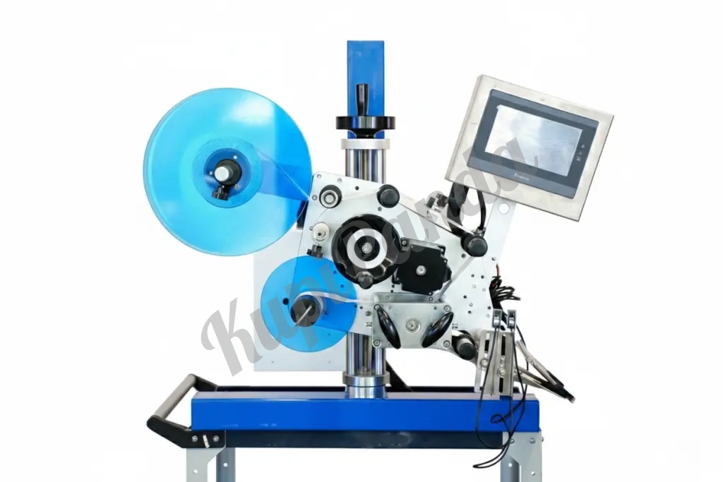 Автоматическая этикетировочная машина ЭМ04.00