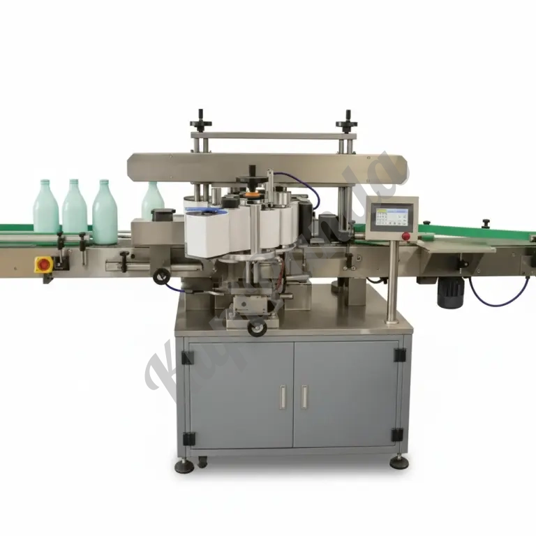 Этикетировочная машина ЭМ08.00C