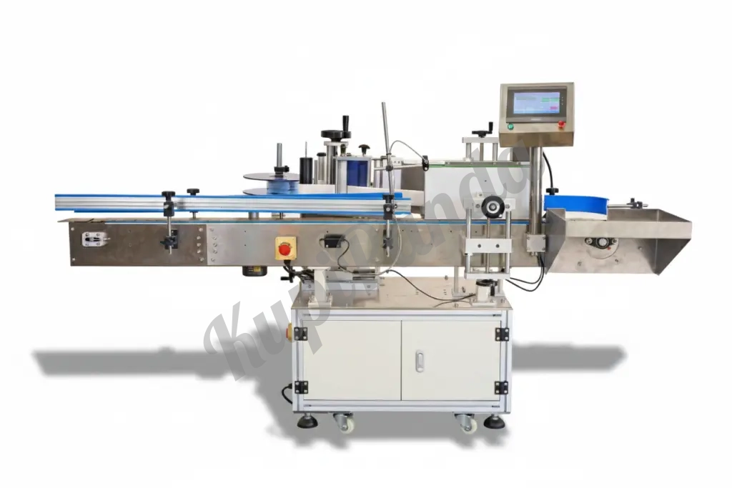 Автоматический этикетировщик ЭМ05.04 3500 ед/час