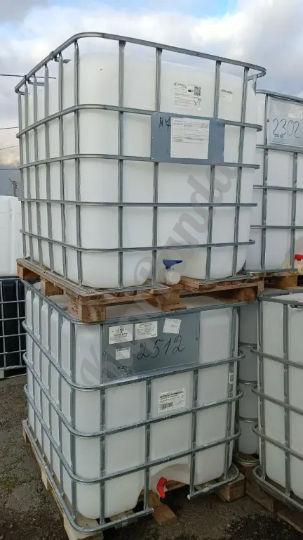 Еврокуб на 1000л ,бу