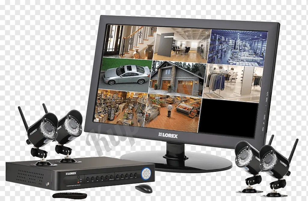 Купим Выкупим бу приборы и оборудование для организации видеонаблюдения