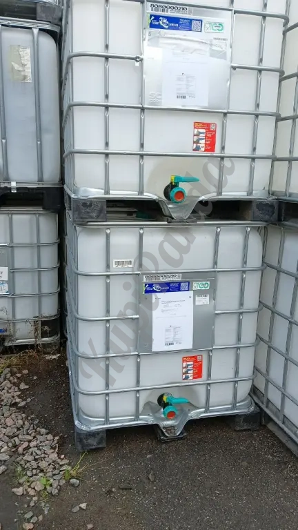 Еврокуб на 1000л