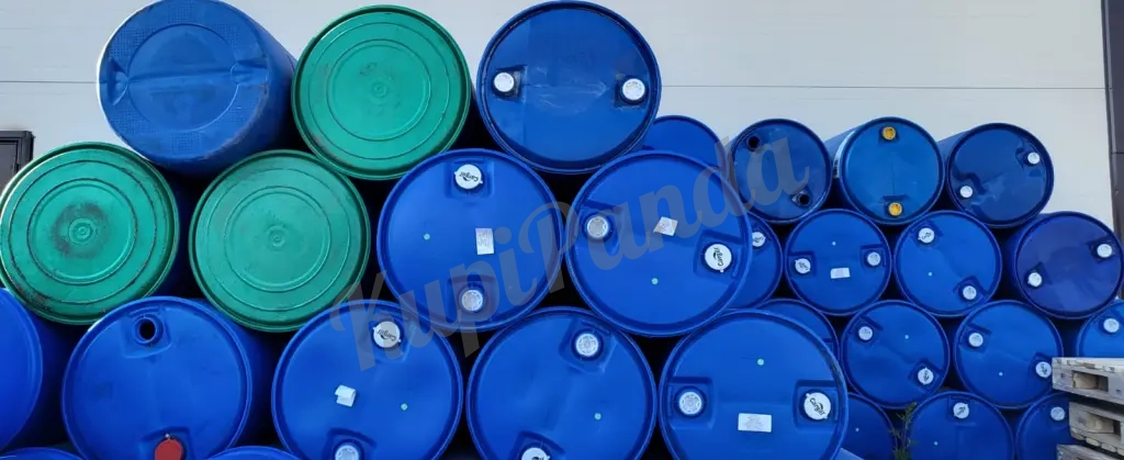 Бочки 200л глухие