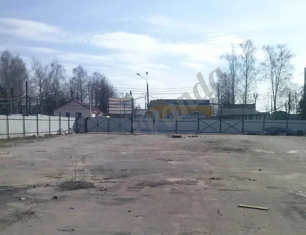 Участок под производство или склад 920 кв.м. на Московском ш.
