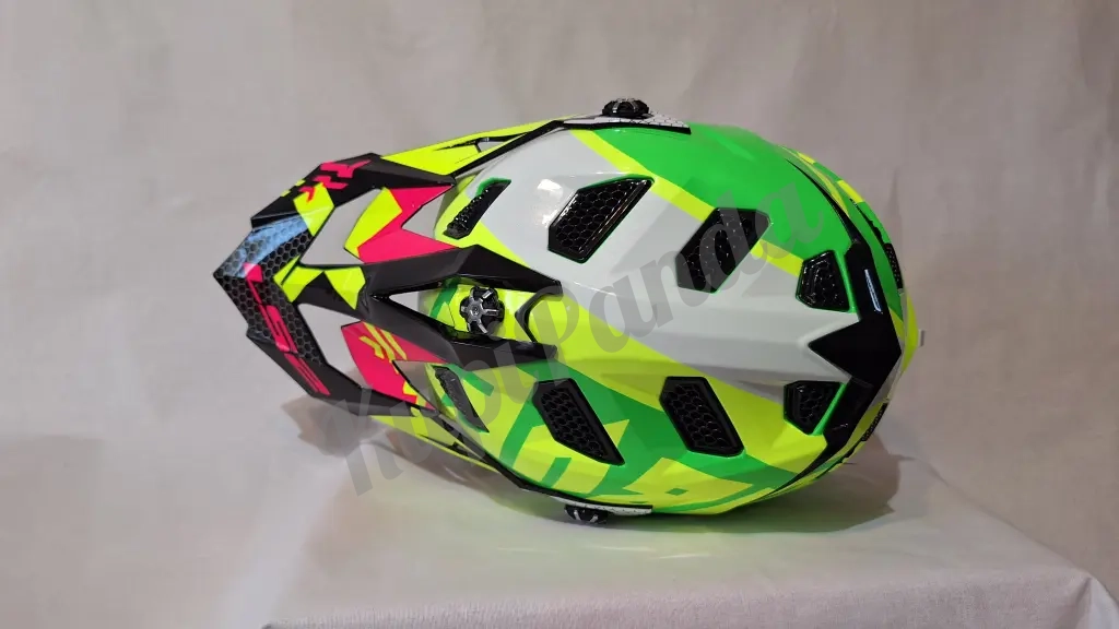 Мото шлем LS2 новый кросс/эндуро оригинал