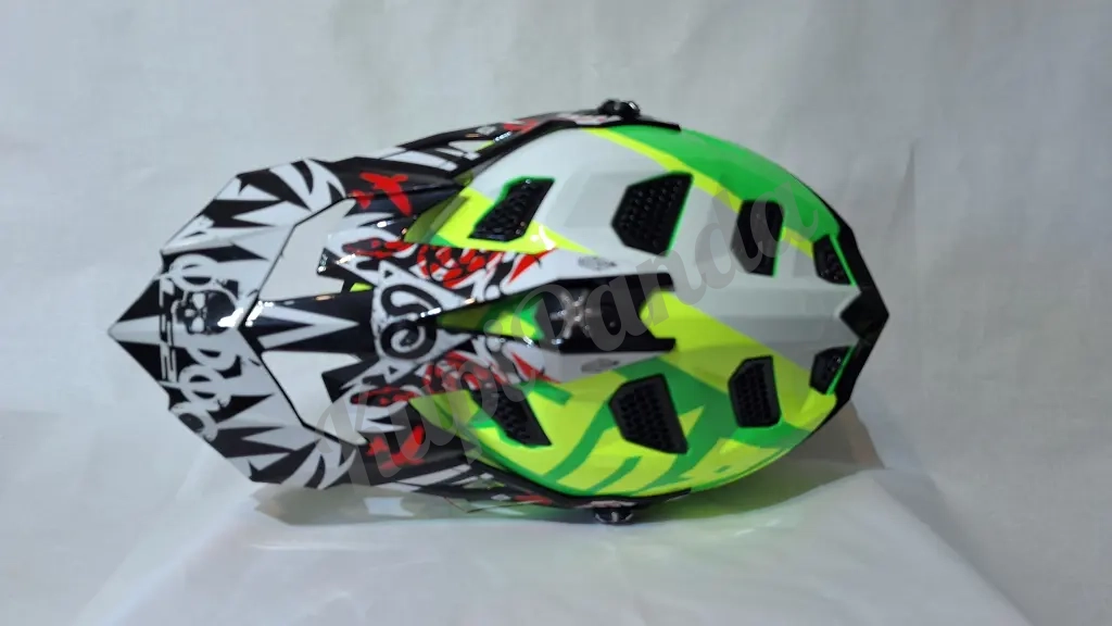 Мото шлем LS2 новый кросс/эндуро оригинал