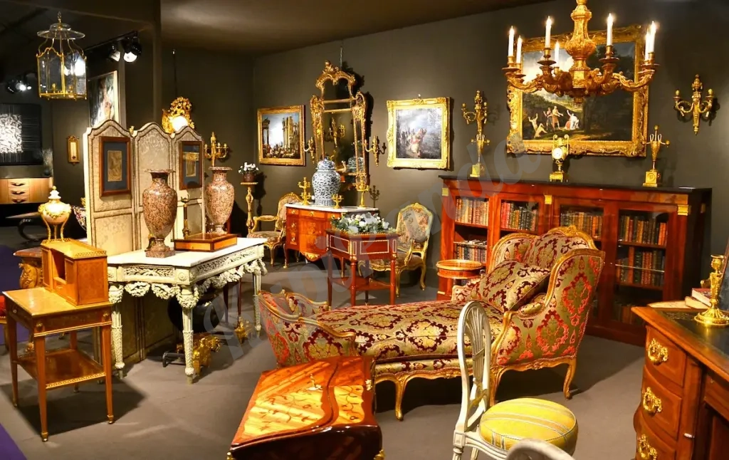 Покупка и оценка антиквариата