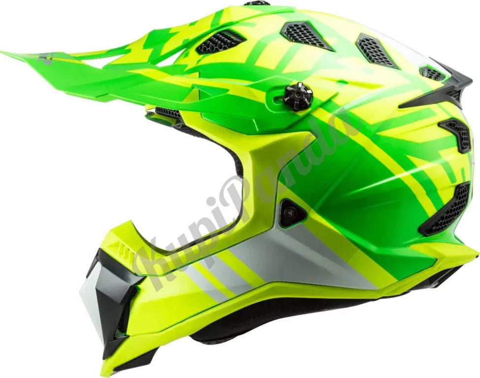 Мото шлем LS2 новый кросс/эндуро оригинал