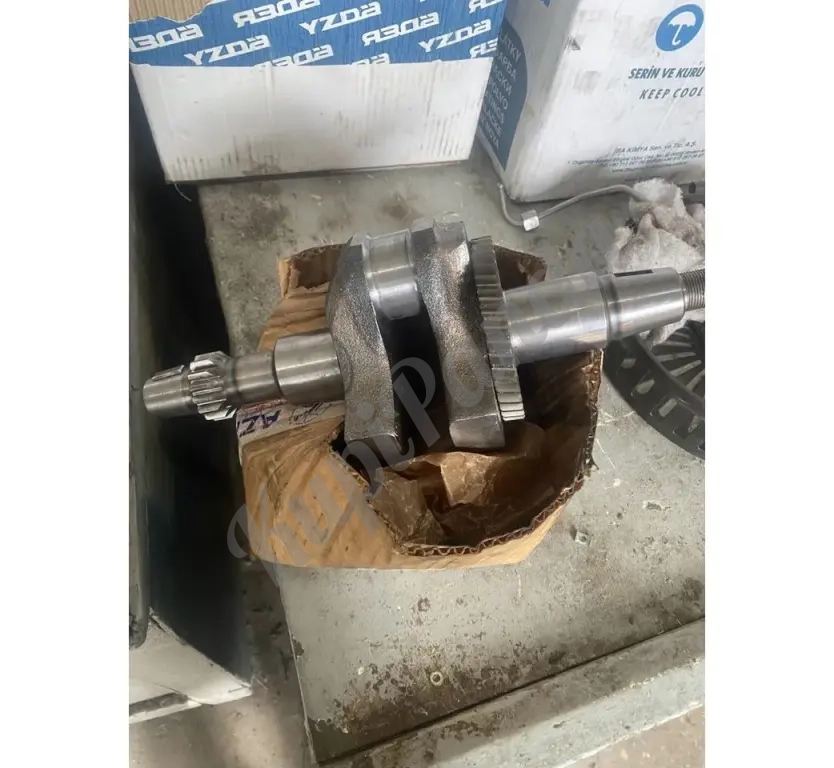 Запчасти для Российских дизель генераторов на двигателях ТМЗ-450д и 520Д