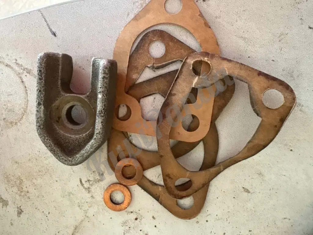 Запчасти для Российских дизель генераторов на двигателях ТМЗ-450д и 520Д