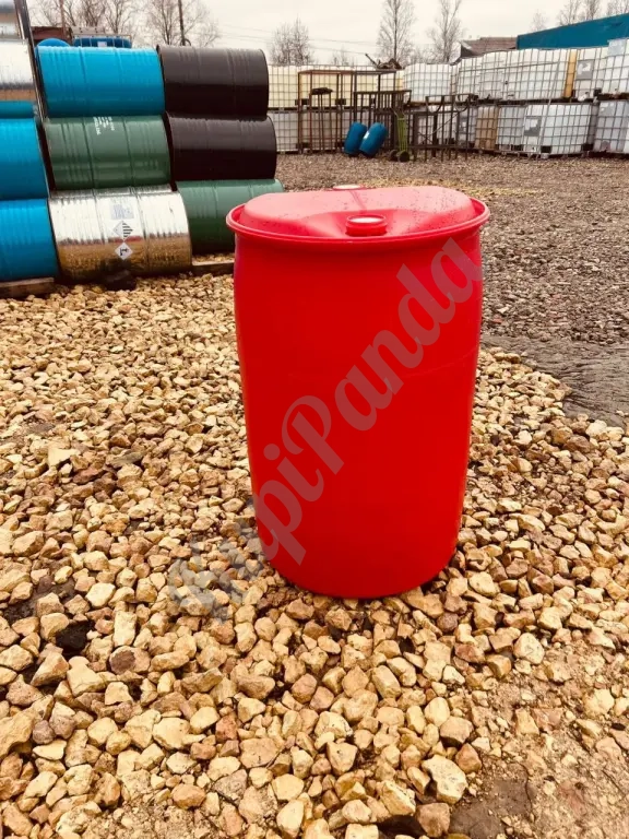 Бочки 200л глухие