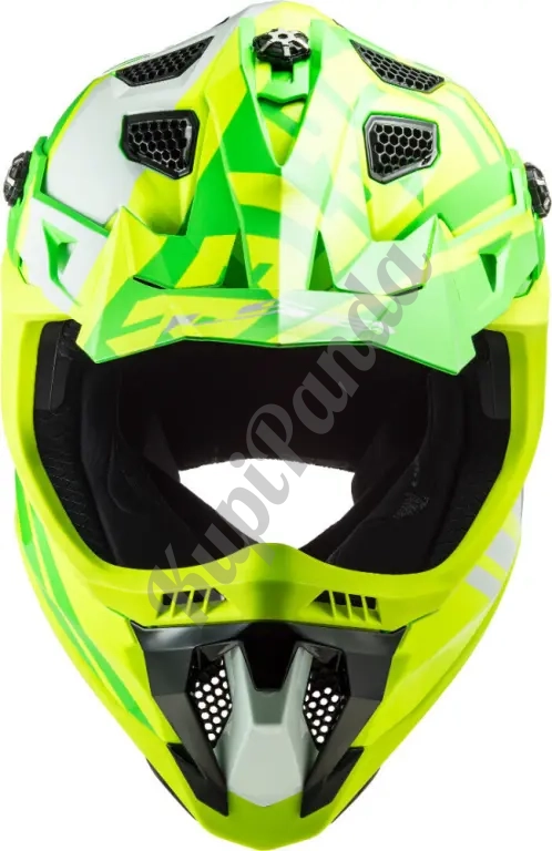 Мото шлем LS2 новый кросс/эндуро оригинал