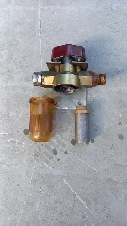 Фильтр топливный для солярочного котла