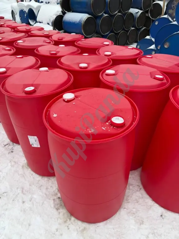 Бочки 200л глухие